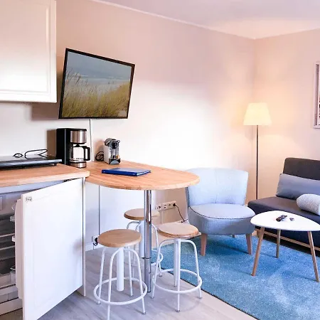 Daire Villa Mare, Whg 4 Prerow
